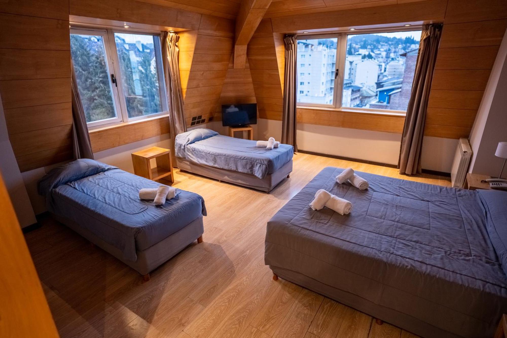 Hotel Bariloche Suites Екстериор снимка
