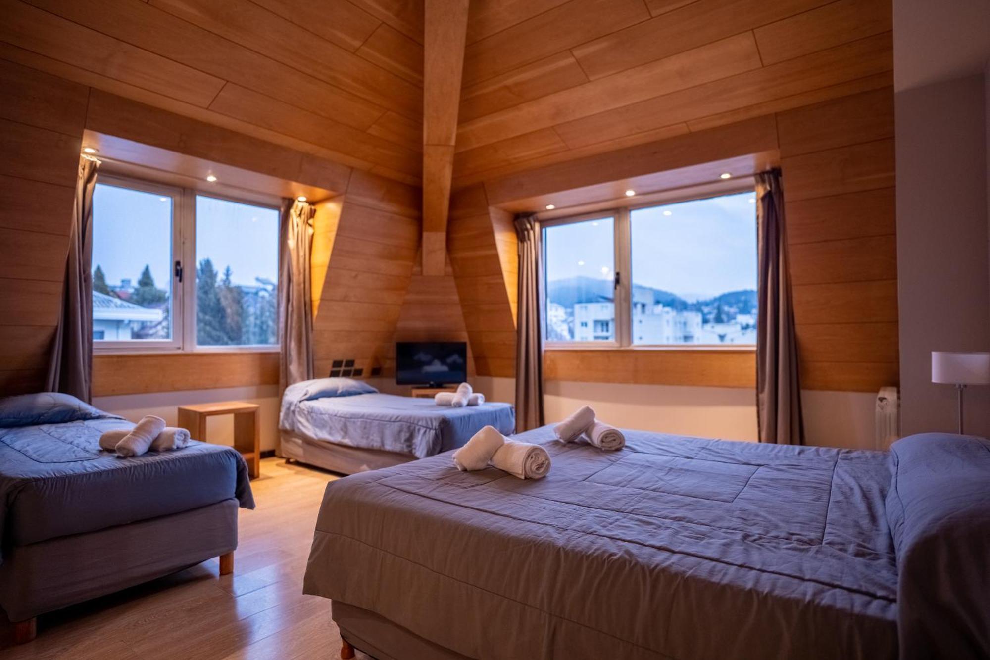 Hotel Bariloche Suites Екстериор снимка