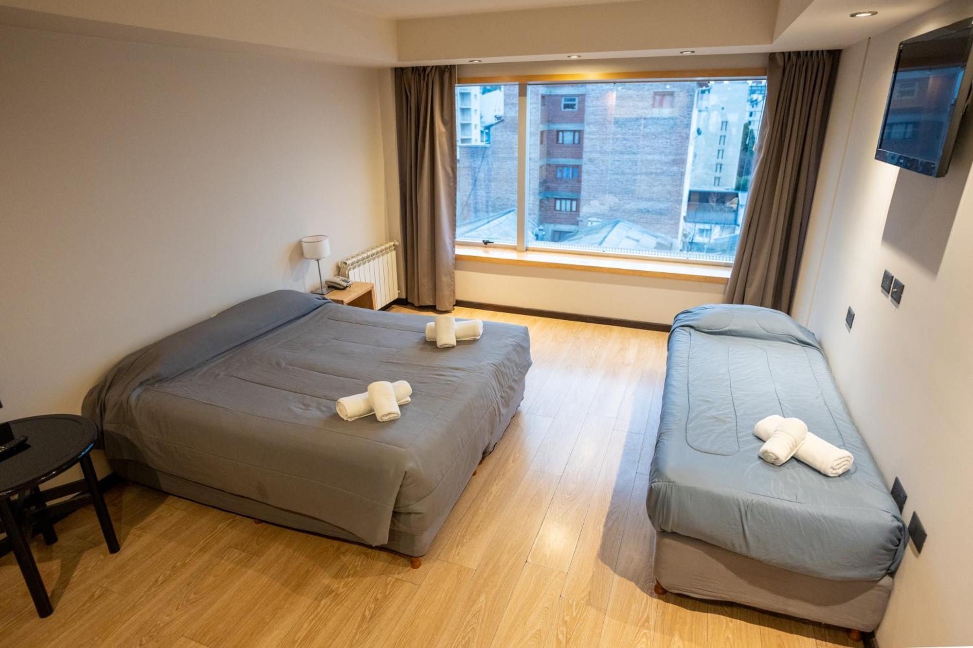 Hotel Bariloche Suites Екстериор снимка