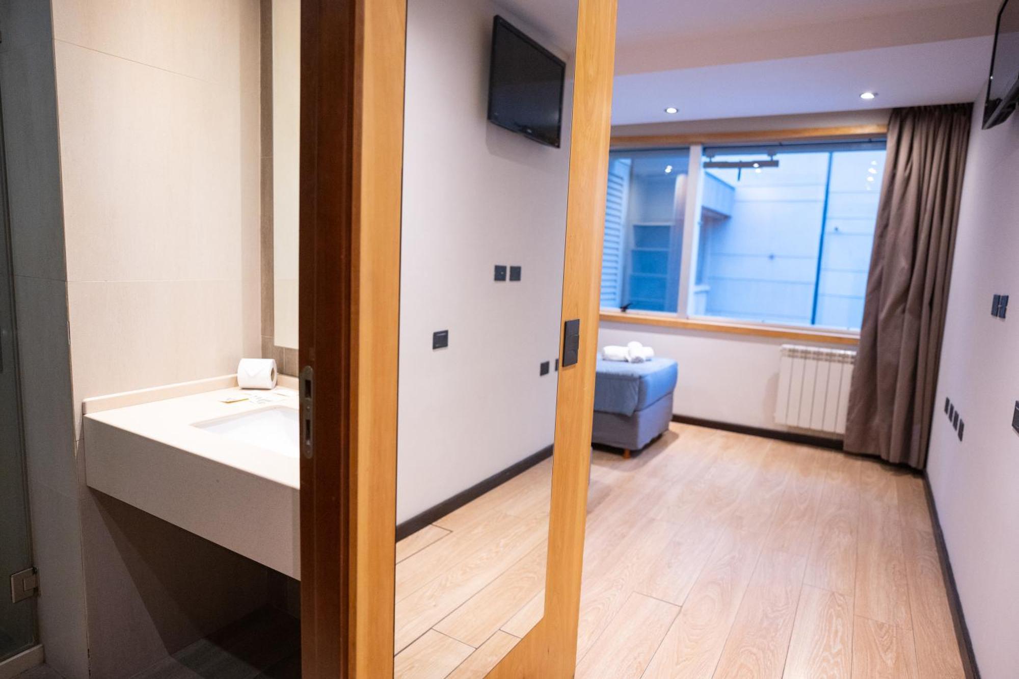 Hotel Bariloche Suites Екстериор снимка