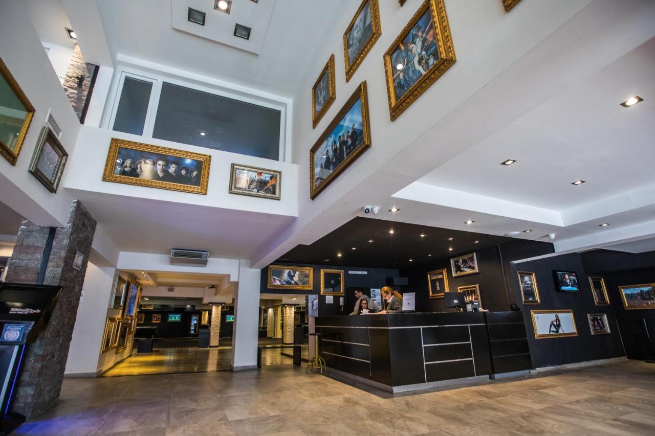 Hotel Bariloche Suites Екстериор снимка