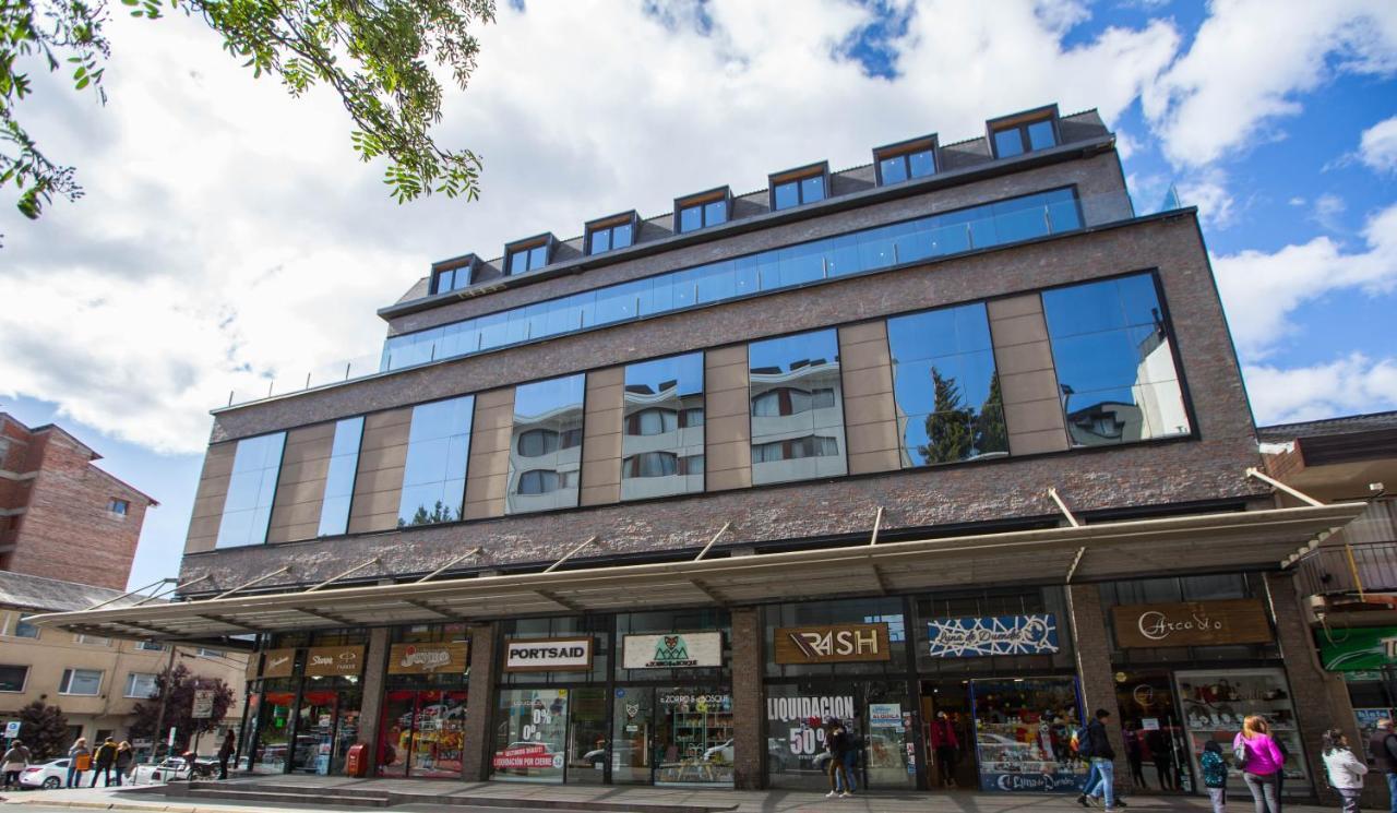 Hotel Bariloche Suites Екстериор снимка
