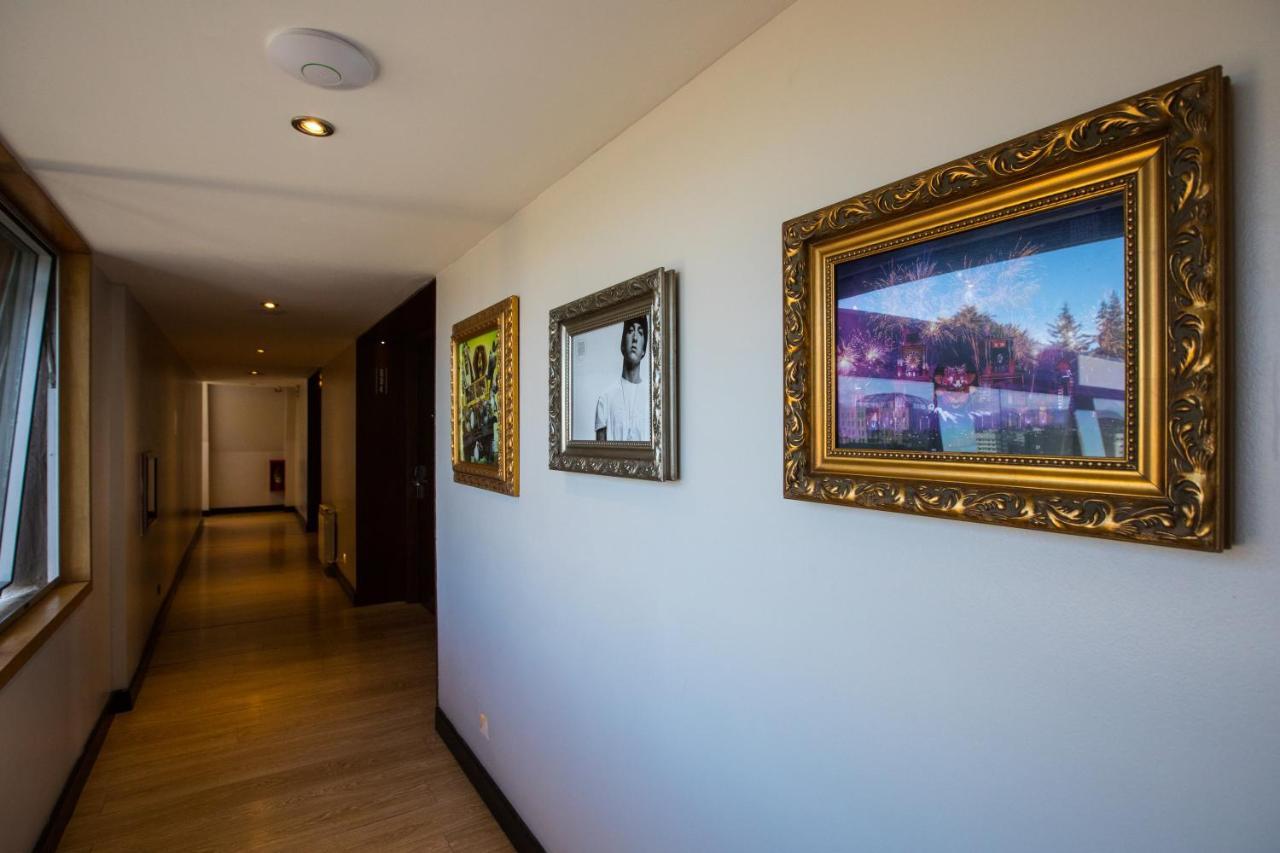 Hotel Bariloche Suites Екстериор снимка