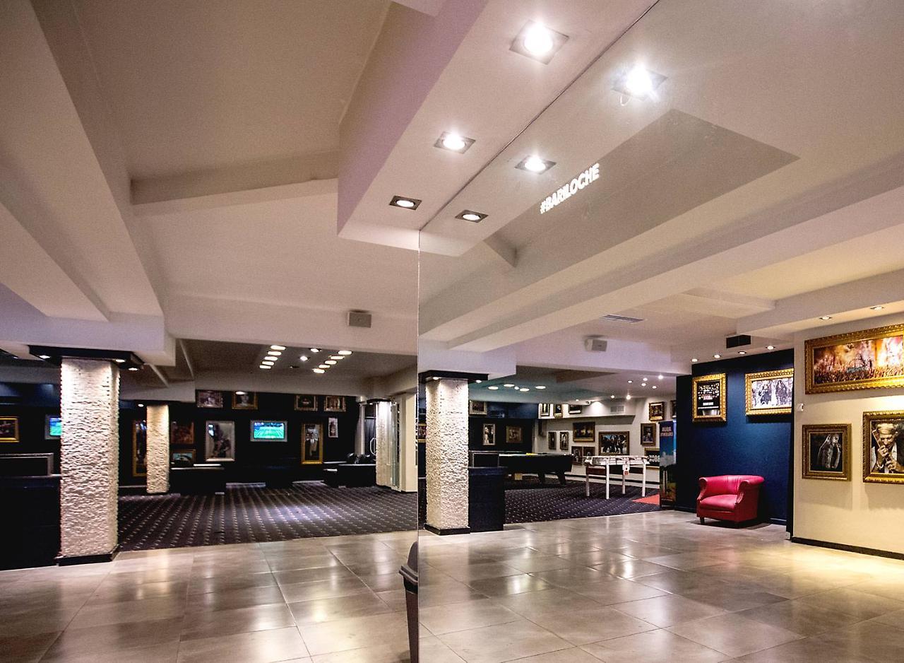 Hotel Bariloche Suites Екстериор снимка